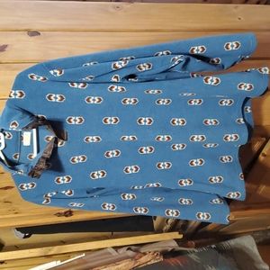 Wrangler Aztec Pullover